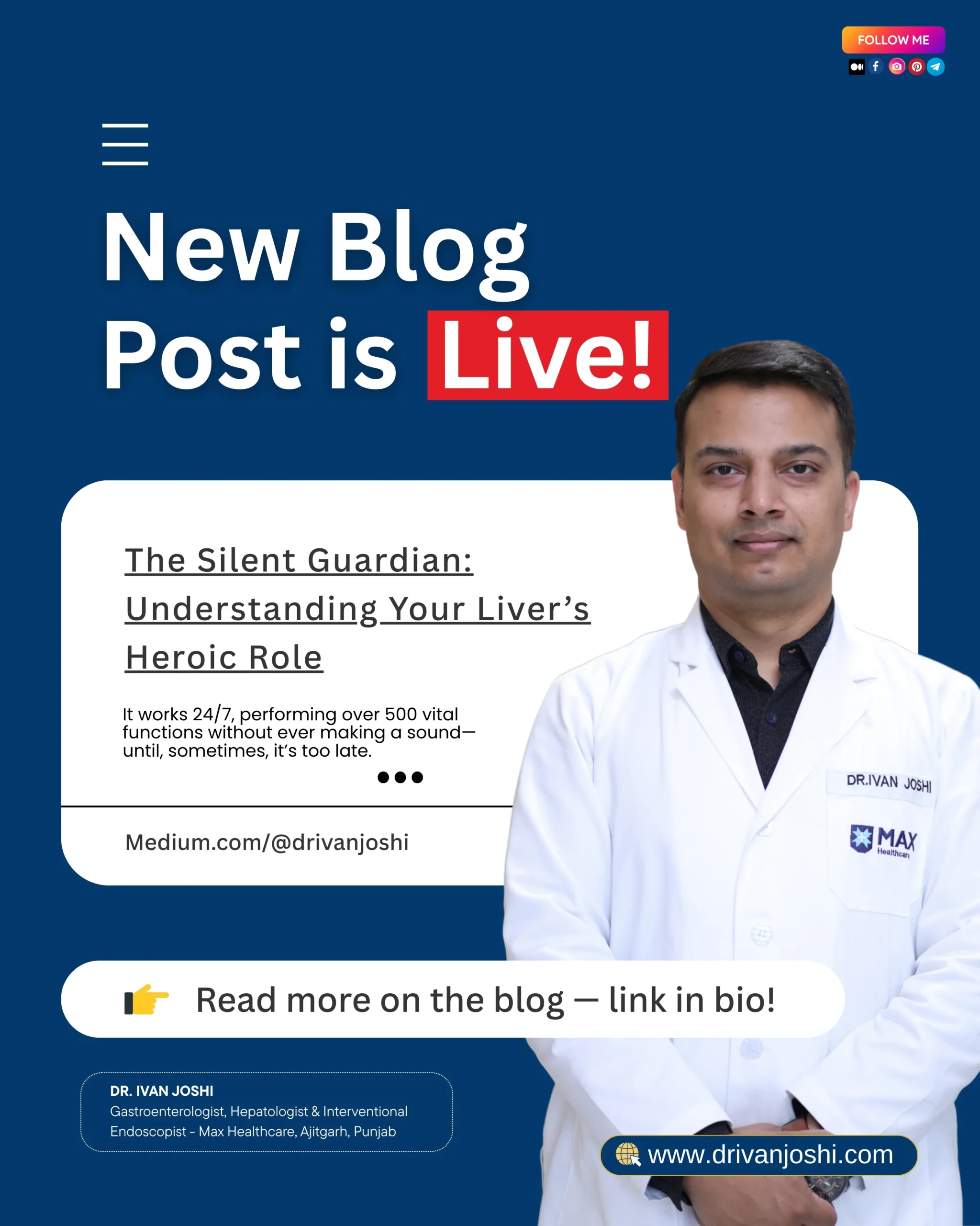 The Silent Guardian: Understanding Your Liver’s Heroic Role